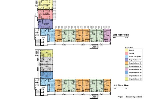 Condominio de 1 dormitorio en Rawai, Tailandia № 166071 - foto 16