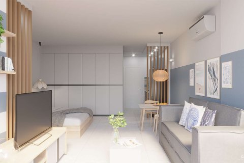 Condominio de 1 dormitorio en Rawai, Tailandia № 166070 - foto 2