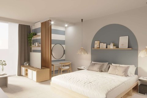 Condominio de 1 dormitorio en Rawai, Tailandia № 166070