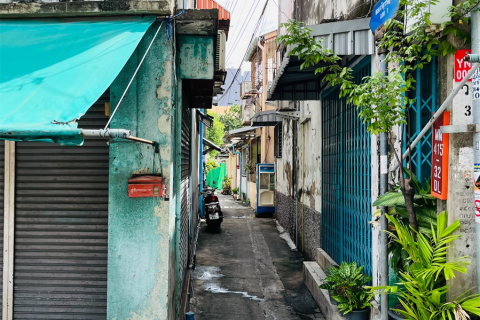 Casa de 1 dormitorio en Bangkok, Tailandia № 189248 - foto 4