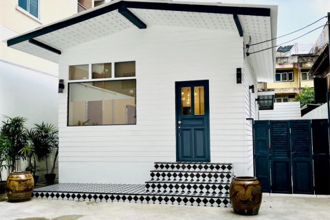 Casa de 1 dormitorio en Bangkok, Tailandia № 189248 - foto 2