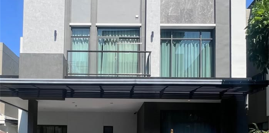 บ้านในกรุงเทพฯ, ประเทศไทย 3 ห้องนอน № 189246