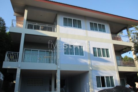 Casa de 5 dormitorios en Koh Pha Ngan, Tailandia № 67167 - foto 6