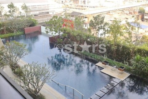 Condominio de 2 dormitorios en Bangkok, Tailandia № 67170 - foto 6