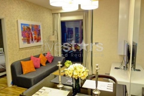 Condominio de 2 dormitorios en Bangkok, Tailandia № 67170 - foto 2