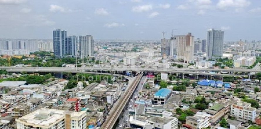 Condominio de 2 dormitorios en Bangkok, Tailandia № 67170