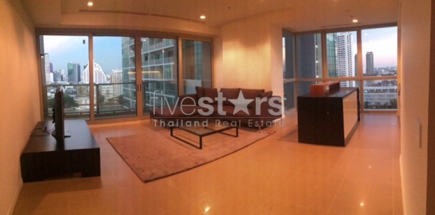 Condo in Bangkok, Thailand, 2 bedrooms № 67166