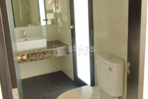 Condominio de 1 dormitorio en Bangkok, Tailandia № 67169 - foto 3