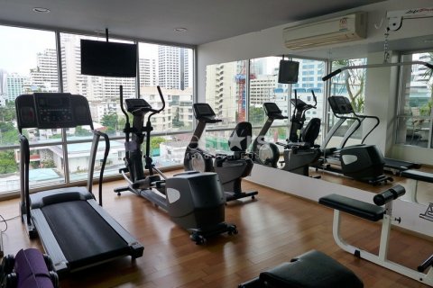 Condominio de 1 dormitorio en Bangkok, Tailandia № 67169 - foto 5
