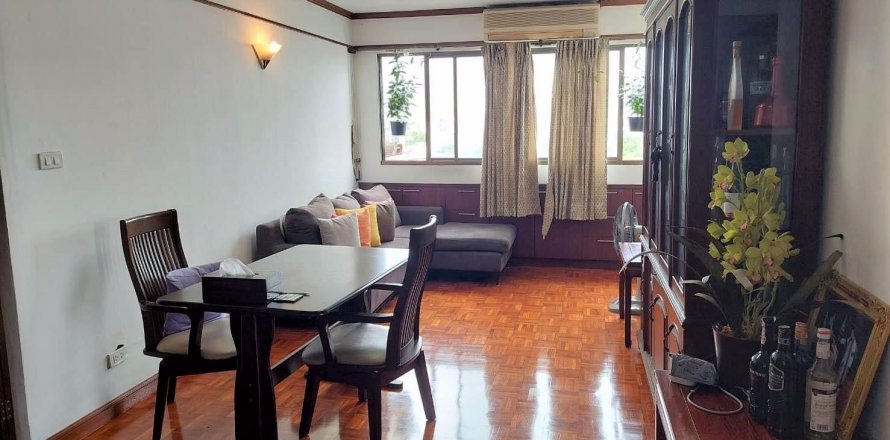Eigentumswohnung in Suan Luang, Bangkok, Thailand, 2 Schlafzimmer  № 47703