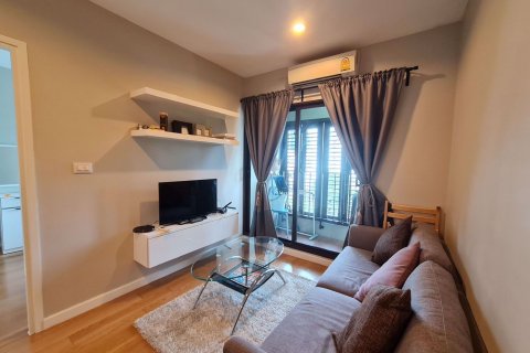 คอนโดมิเนียมในกรุงเทพฯ, ประเทศไทย, 1 ห้องนอน ใน Condolette Dwell Sukhumvit 26 № 47705