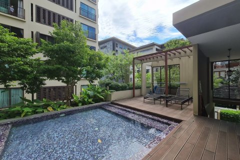 Off-plan Condolette Dwell Sukhumvit 26 in Bangkok, Thailand № 58016 - photo 12