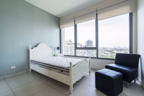 Condominio de 2 dormitorios en Watthana, Bangkok, Tailandia № 47708 - foto 6