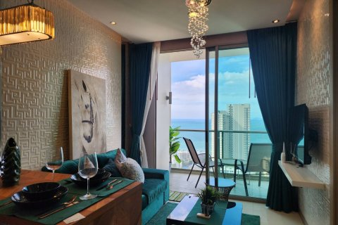 Sobre plano The Riviera Wongamat Beach en Pattaya, Tailandia № 25465 - foto 7