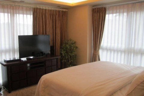 Condo à Pattaya, Thaïlande, 2 chambres à City Garden № 47452