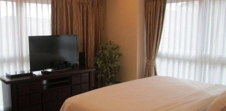 Condo à Pattaya, Thaïlande, 2 chambres à City Garden  № 47452