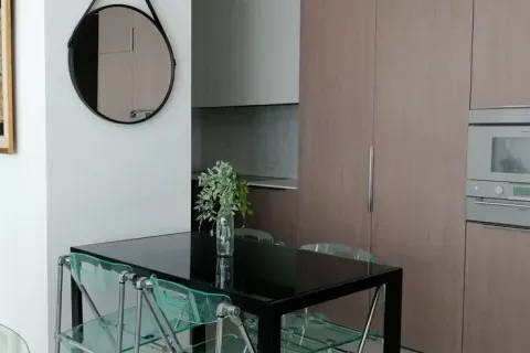 Condominio de 2 dormitorios en Pathum Wan, Bangkok, Tailandia № 136755 - foto 9