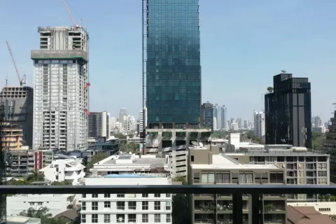 Condominio de 2 dormitorios en Pathum Wan, Bangkok, Tailandia № 136755 - foto 18