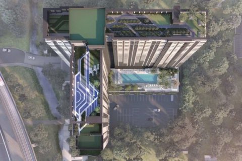 Off-plan Aspire Sathorn - Ratchaphruek ในกรุงเทพฯ, ประเทศไทย № 62596 - รูปถ่าย 3