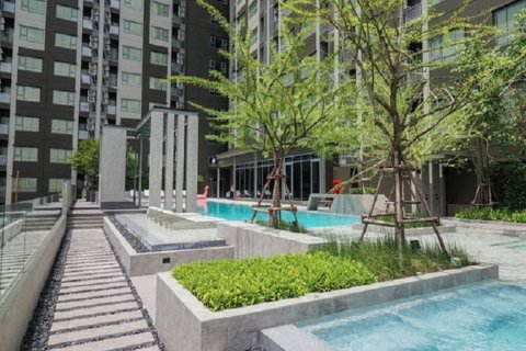 Off-plan Aspire Sathorn - Ratchaphruek ในกรุงเทพฯ, ประเทศไทย № 62596 - รูปถ่าย 6