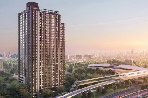 Off-plan Aspire Sathorn - Ratchaphruek ในกรุงเทพฯ, ประเทศไทย № 62596