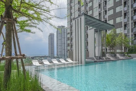 Off-plan Aspire Sathorn - Ratchaphruek ในกรุงเทพฯ, ประเทศไทย № 62596 - รูปถ่าย 4