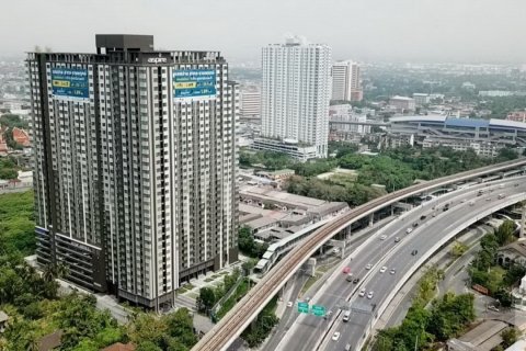 Off-plan Aspire Sathorn - Ratchaphruek ในกรุงเทพฯ, ประเทศไทย № 62596 - รูปถ่าย 5
