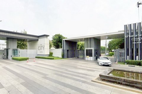 Sobre plano Baan Klang Muang Ngamwongwan en Bangkok, Tailandia № 62594 - foto 4
