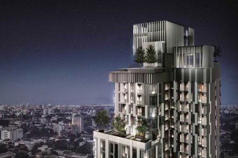 Sobre plano Rhythm Ekkamai en Bangkok, Tailandia № 62595 - foto 3