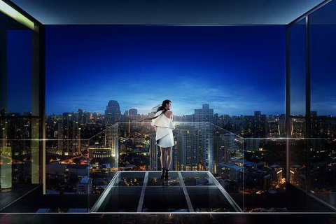 Sobre plano Rhythm Ekkamai en Bangkok, Tailandia № 62595 - foto 8