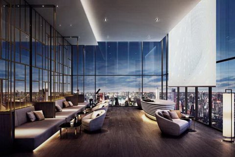 Sobre plano Rhythm Ekkamai en Bangkok, Tailandia № 62595 - foto 9