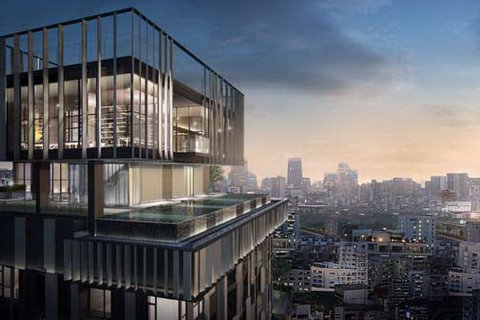 Off-plan Rhythm Ekkamai ในกรุงเทพฯ, ประเทศไทย № 62595