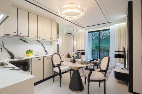 Apartment in Pattaya, Thailand 2 rooms № 159729