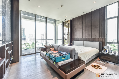 Condominio de 2 dormitorios en Bangkok, Tailandia № 184528 - foto 8