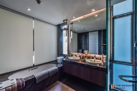 Condominio de 2 dormitorios en Bangkok, Tailandia № 184528 - foto 4