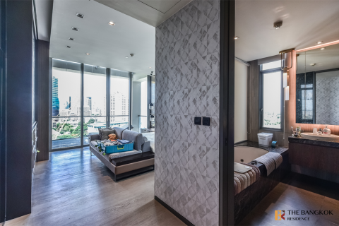 Condominio de 2 dormitorios en Bangkok, Tailandia № 184528 - foto 2