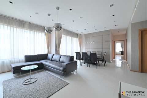 Condo in Bangkok, Thailand, 2 bedrooms  № 184529