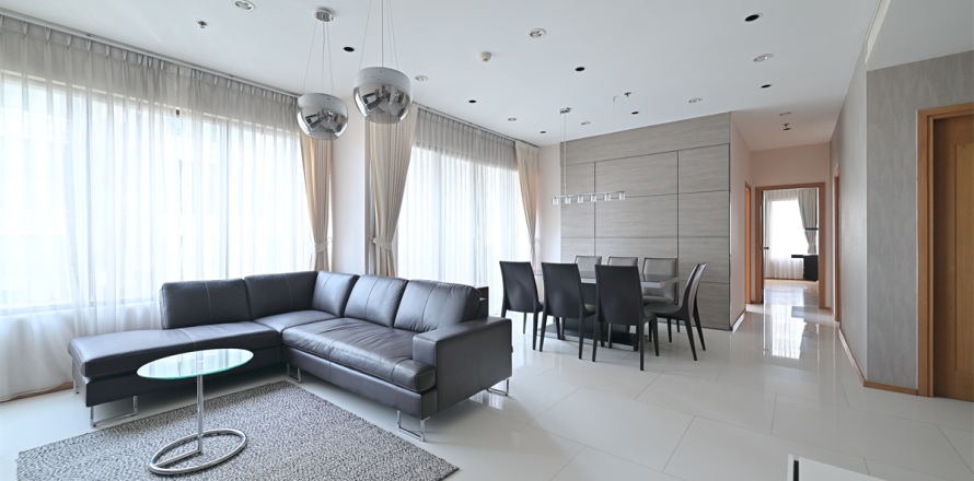 Condominio de 2 dormitorios en Bangkok, Tailandia № 184529