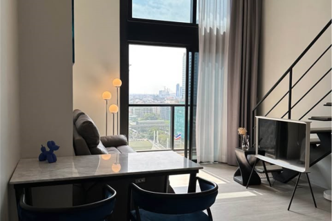 Condominio de 1 dormitorio en Bangkok, Tailandia № 184532 - foto 6