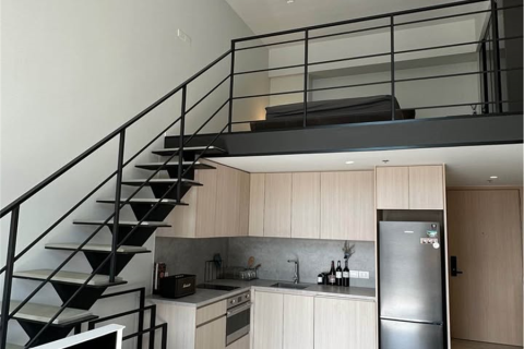 Condominio de 1 dormitorio en Bangkok, Tailandia № 184532 - foto 5