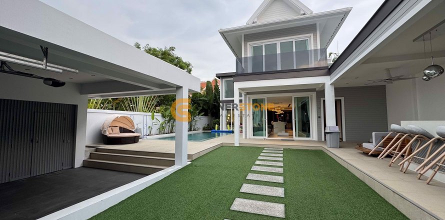 Estudio en Pattaya, Tailandia № 113395
