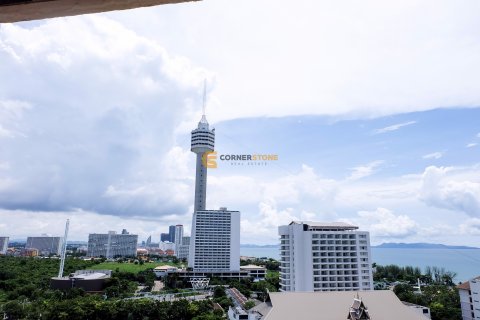 Estudio en el condominio en Jomtien Beach, Pattaya, Tailandia № 113394 - foto 14