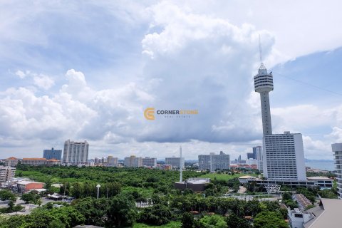 Estudio en el condominio en Jomtien Beach, Pattaya, Tailandia № 113394 - foto 11