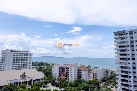 Studio in the Condo on Jomtien Beach, Pattaya, Thailand № 113394