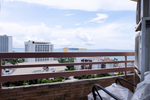 Estudio en el condominio en Jomtien Beach, Pattaya, Tailandia № 113394 - foto 9