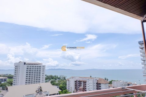 Estudio en el condominio en Jomtien Beach, Pattaya, Tailandia № 113394 - foto 15