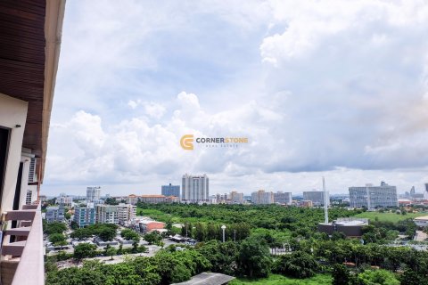 Estudio en el condominio en Jomtien Beach, Pattaya, Tailandia № 113394 - foto 12