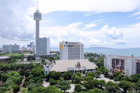 Estudio en el condominio en Jomtien Beach, Pattaya, Tailandia № 113394 - foto 24