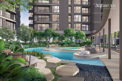 Estudio en el condominio en Jomtien Beach, Pattaya, Tailandia № 113397 - foto 9