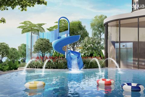 Estudio en el condominio en Jomtien Beach, Pattaya, Tailandia № 113397 - foto 20